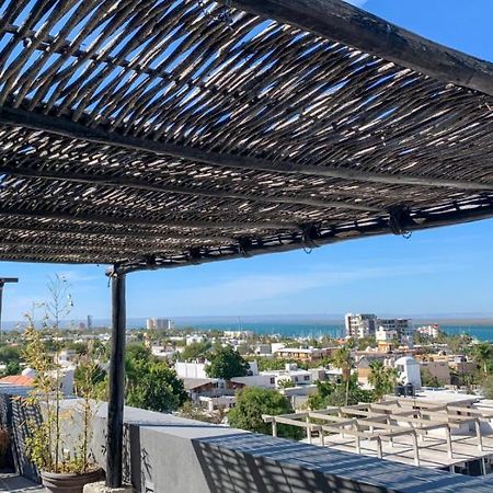 Hotel Magico Del Mar La Paz Eksteriør billede
