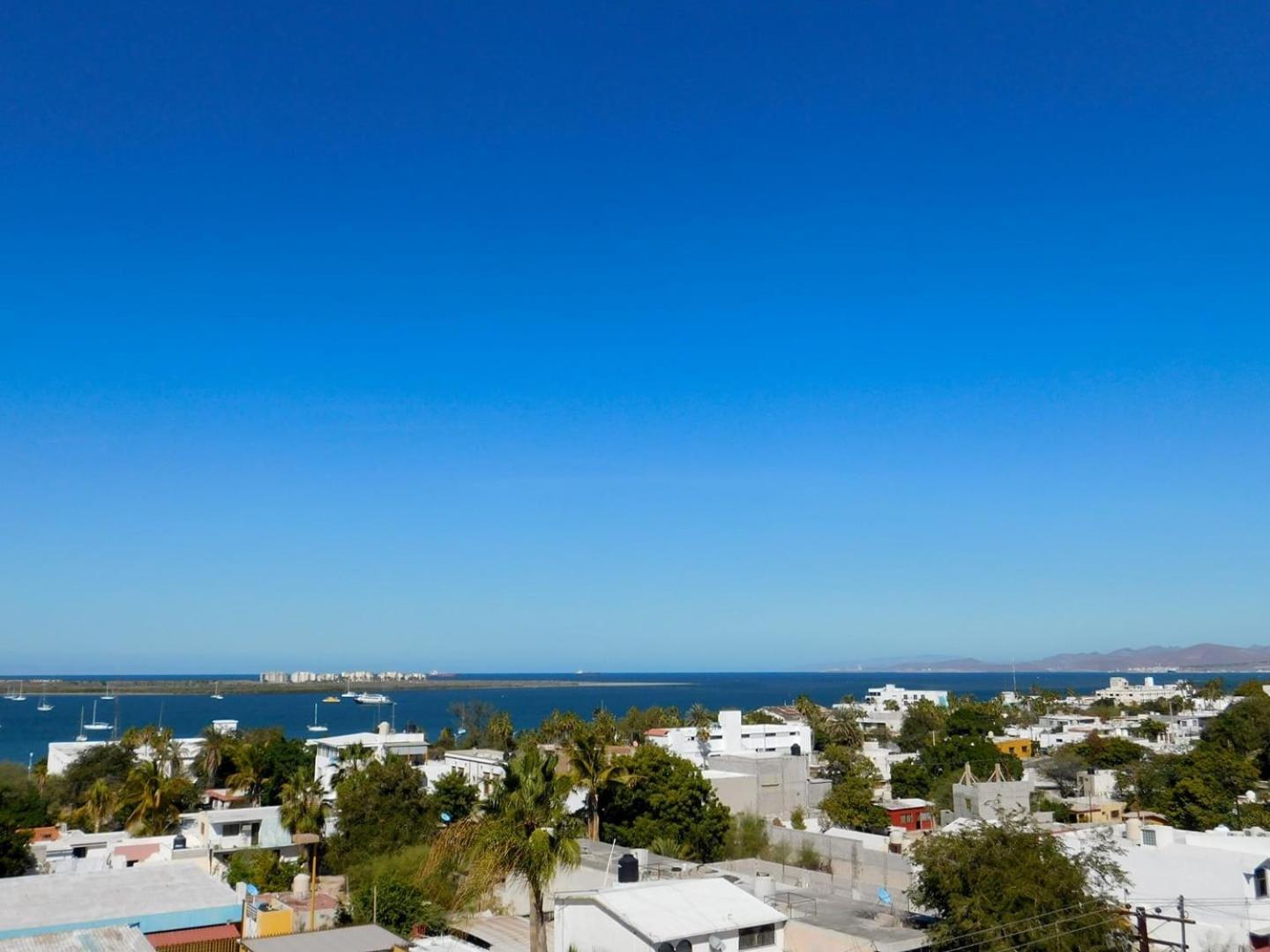 Hotel Magico Del Mar La Paz Eksteriør billede