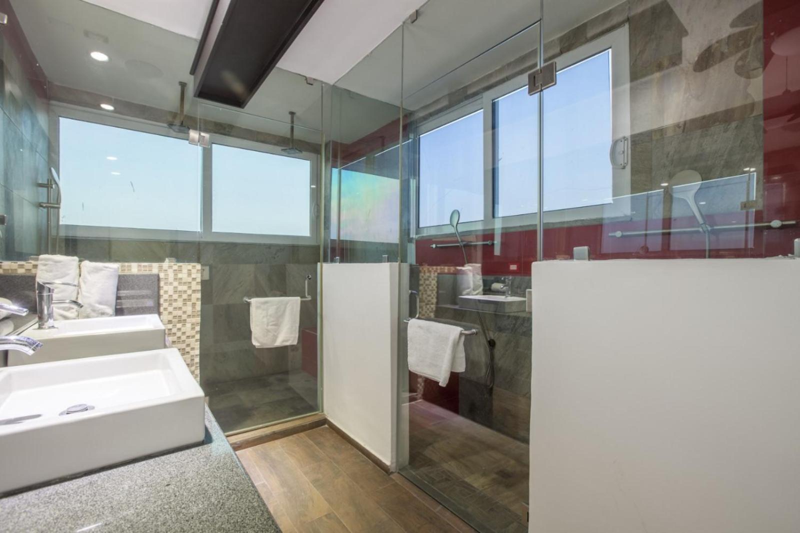 Hotel Magico Del Mar La Paz Eksteriør billede