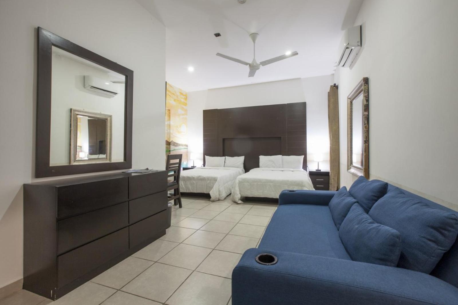 Hotel Magico Del Mar La Paz Eksteriør billede