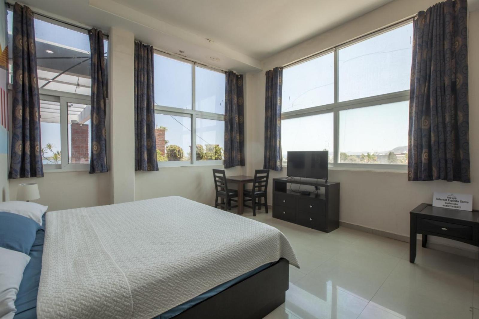 Hotel Magico Del Mar La Paz Eksteriør billede