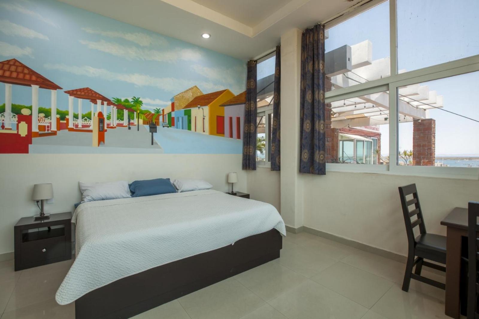 Hotel Magico Del Mar La Paz Eksteriør billede