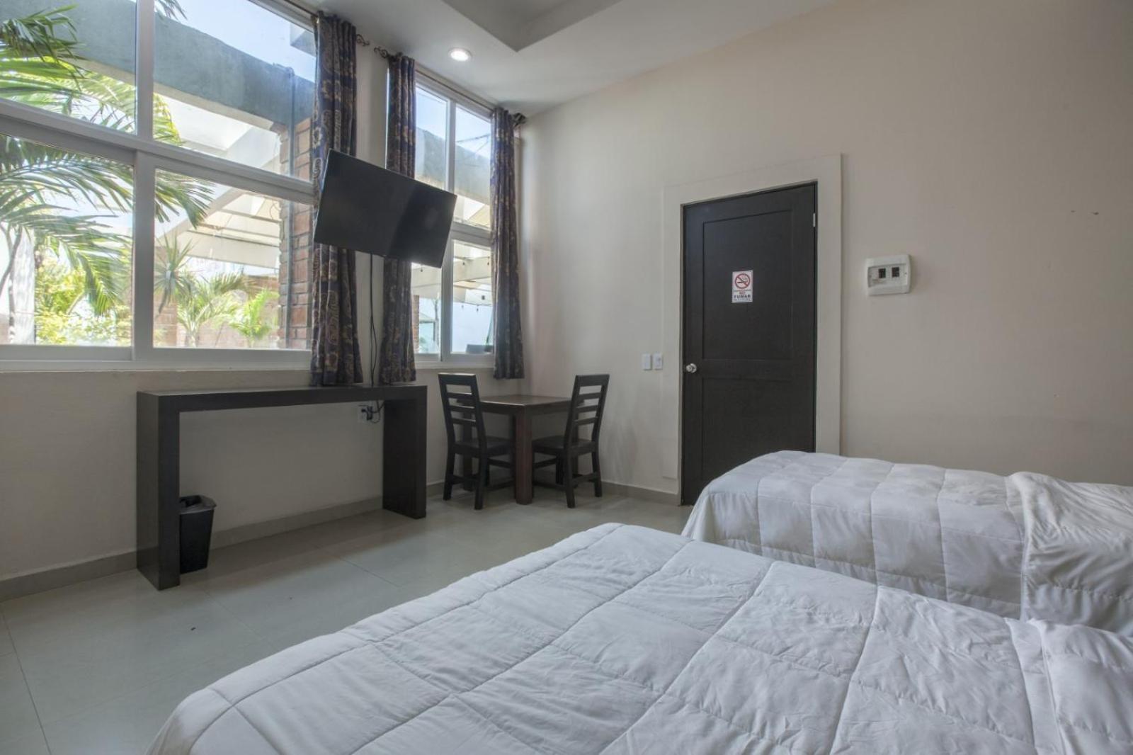 Hotel Magico Del Mar La Paz Eksteriør billede