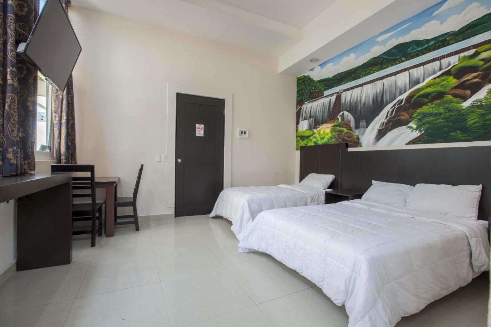 Hotel Magico Del Mar La Paz Eksteriør billede