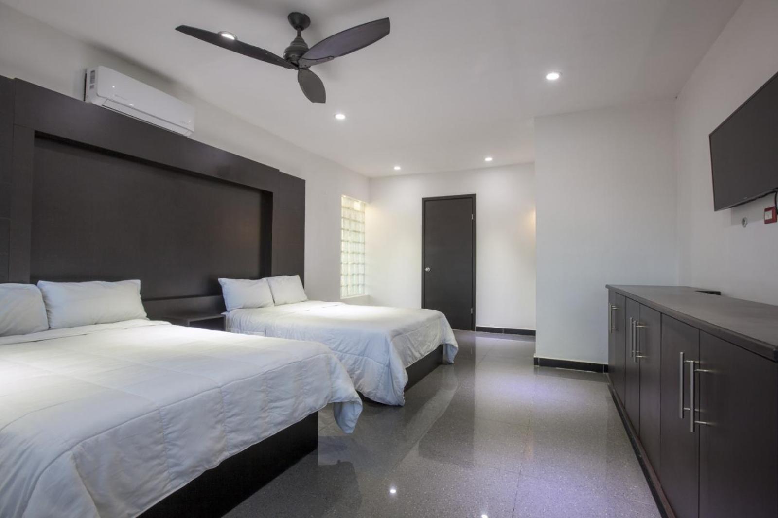 Hotel Magico Del Mar La Paz Eksteriør billede