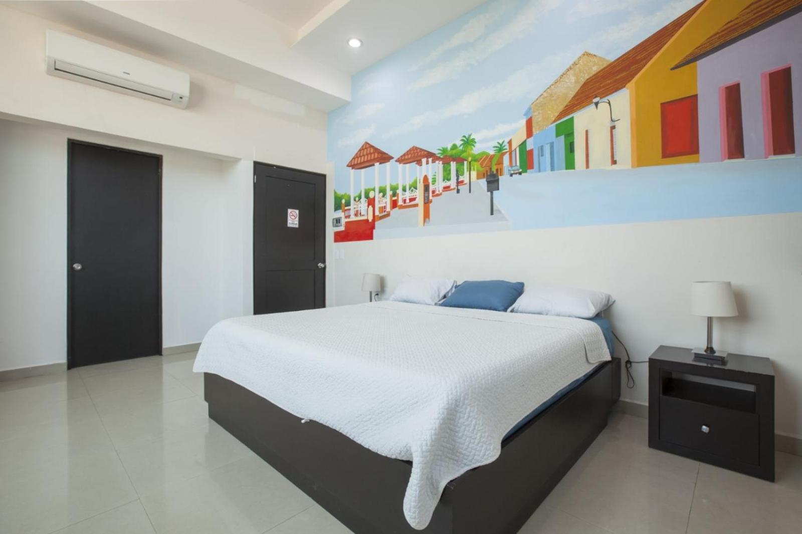 Hotel Magico Del Mar La Paz Eksteriør billede