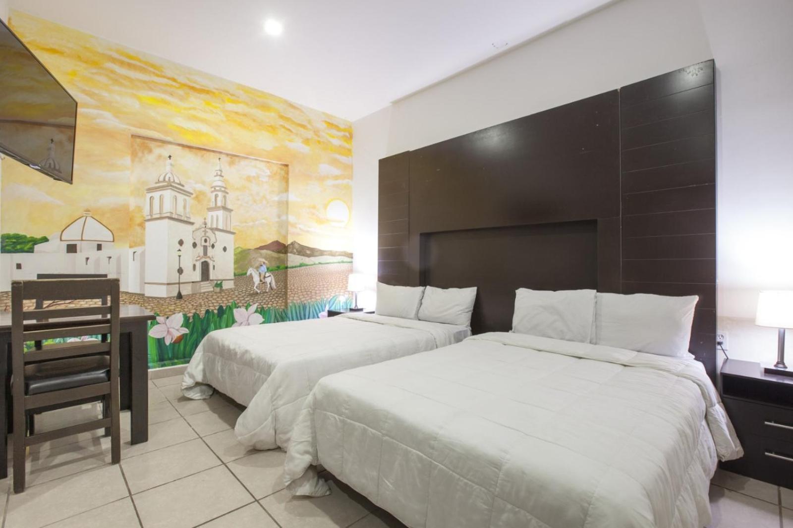 Hotel Magico Del Mar La Paz Eksteriør billede