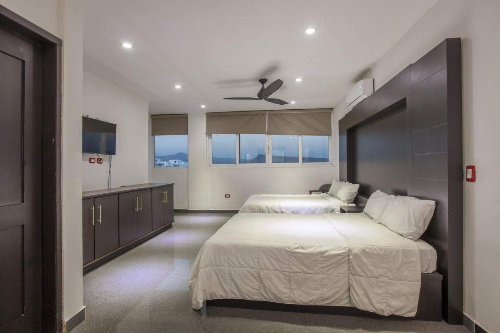 Hotel Magico Del Mar La Paz Eksteriør billede