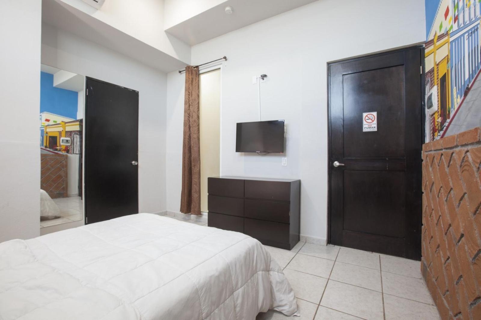 Hotel Magico Del Mar La Paz Eksteriør billede