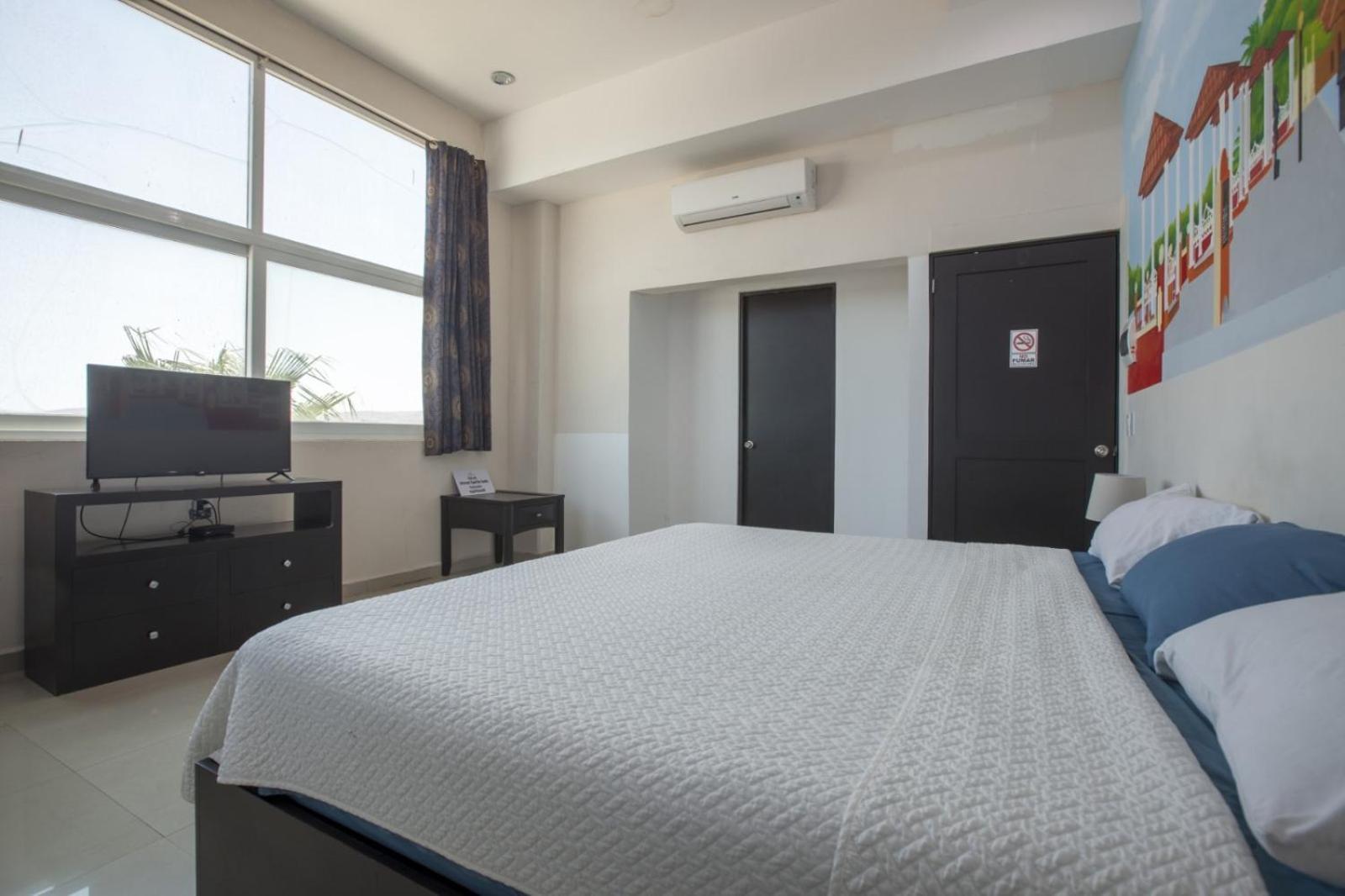 Hotel Magico Del Mar La Paz Eksteriør billede