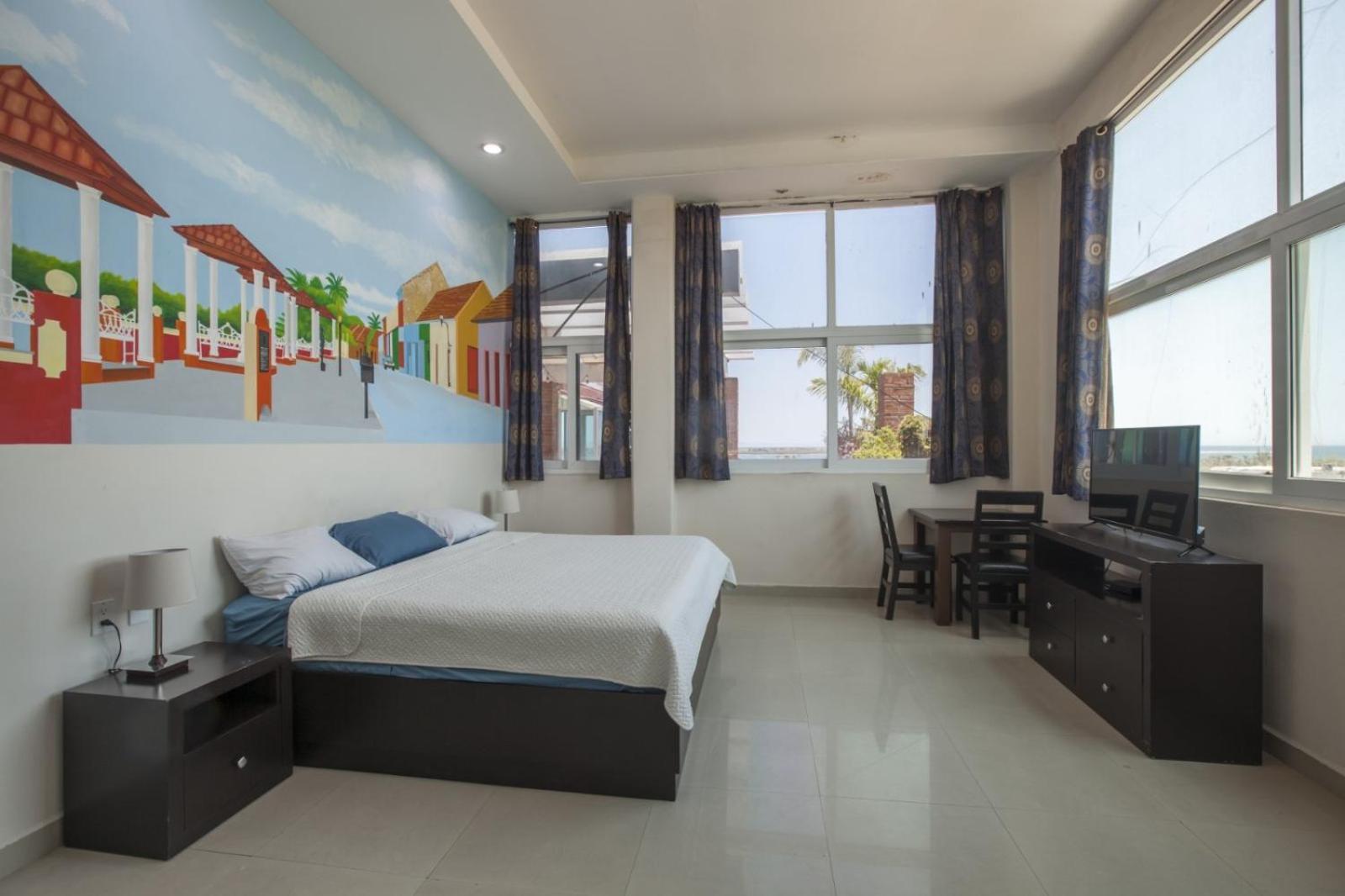 Hotel Magico Del Mar La Paz Eksteriør billede