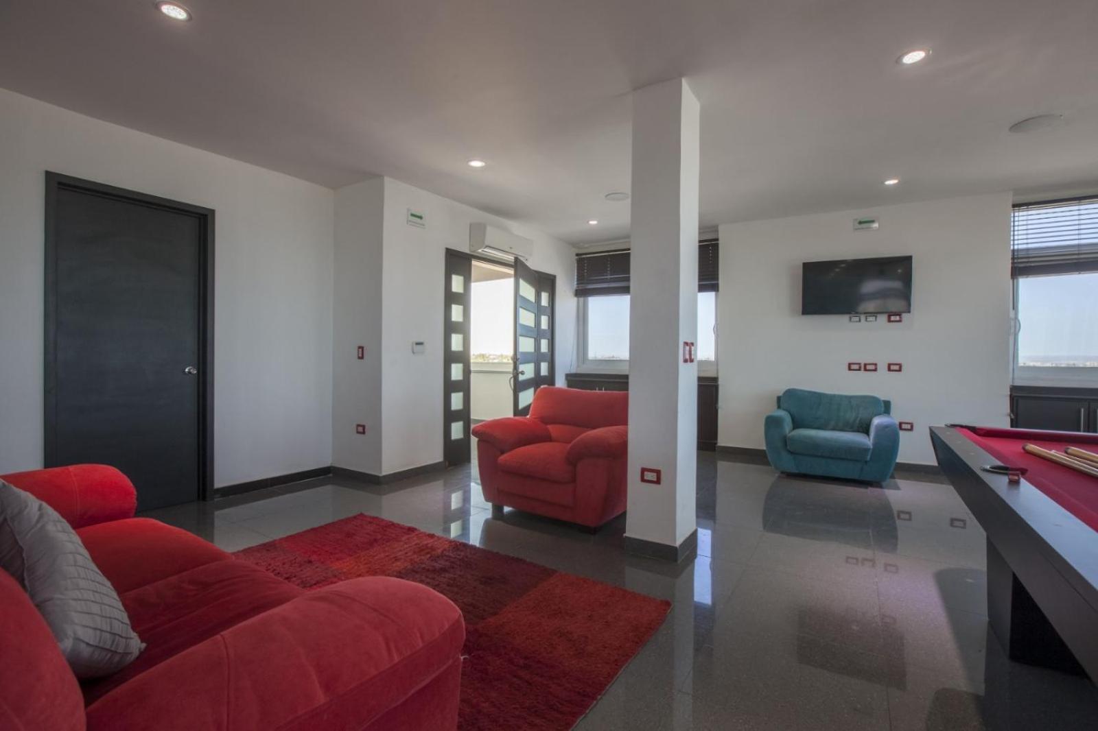 Hotel Magico Del Mar La Paz Eksteriør billede
