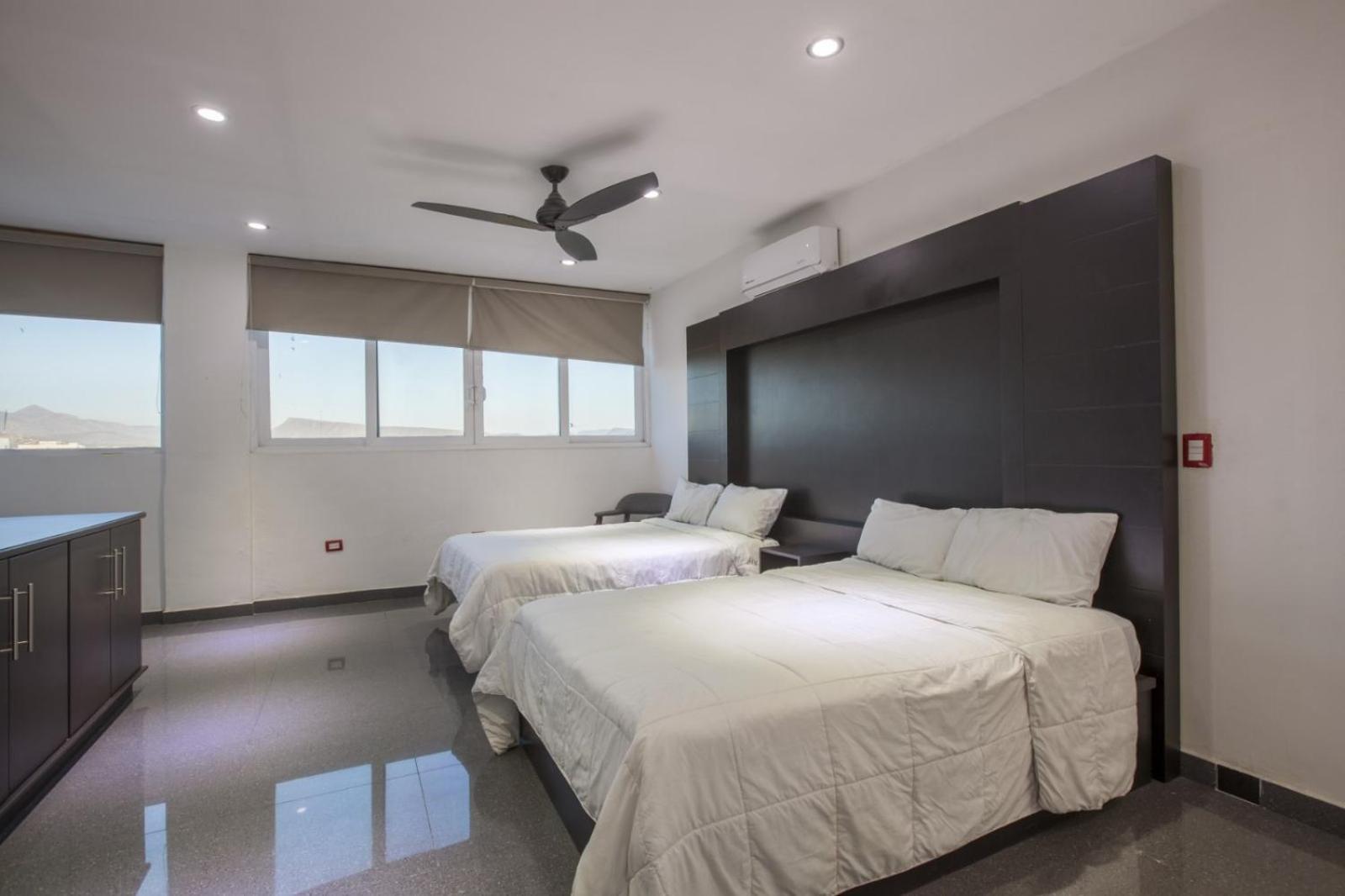 Hotel Magico Del Mar La Paz Eksteriør billede