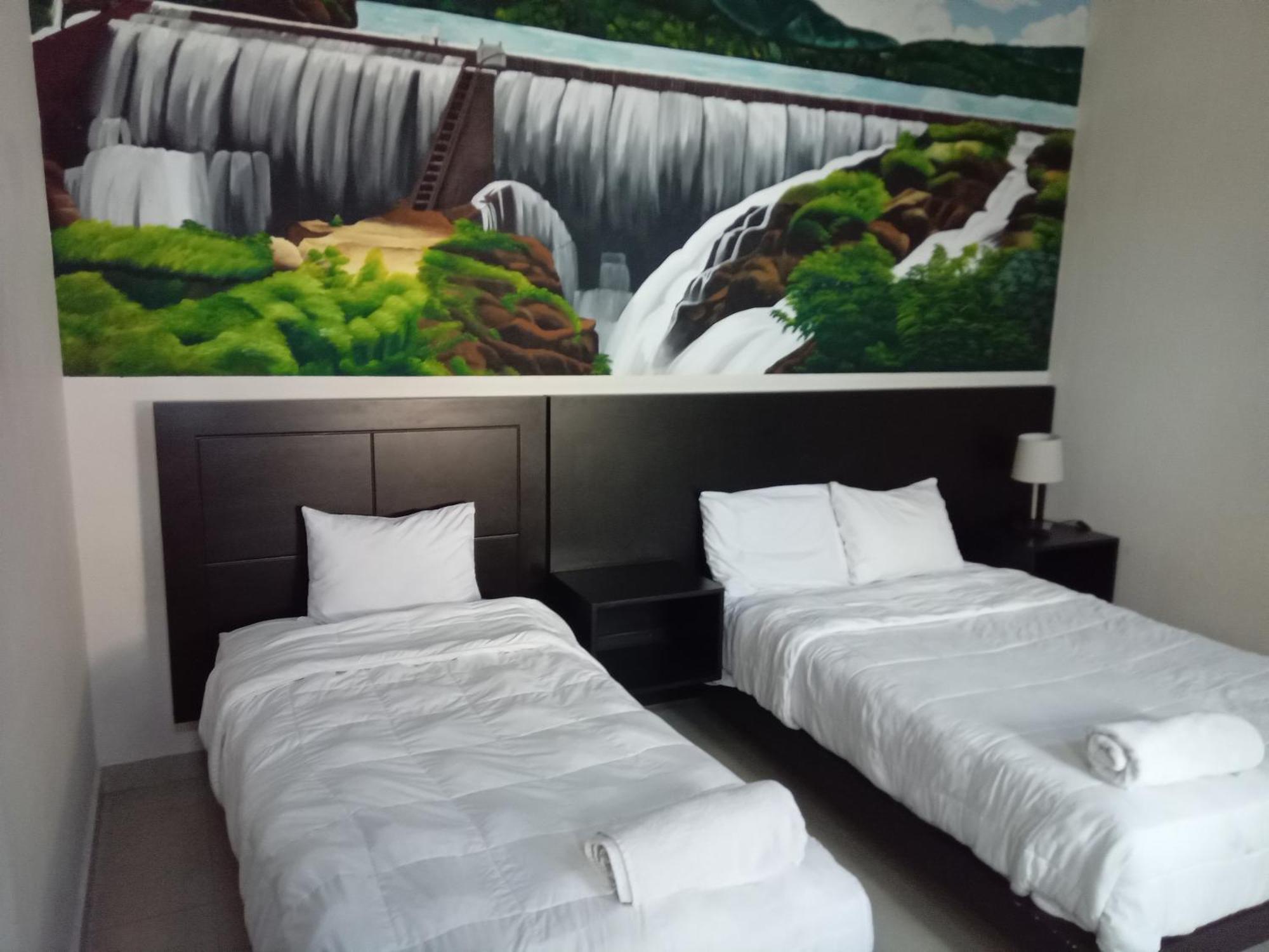 Hotel Magico Del Mar La Paz Eksteriør billede