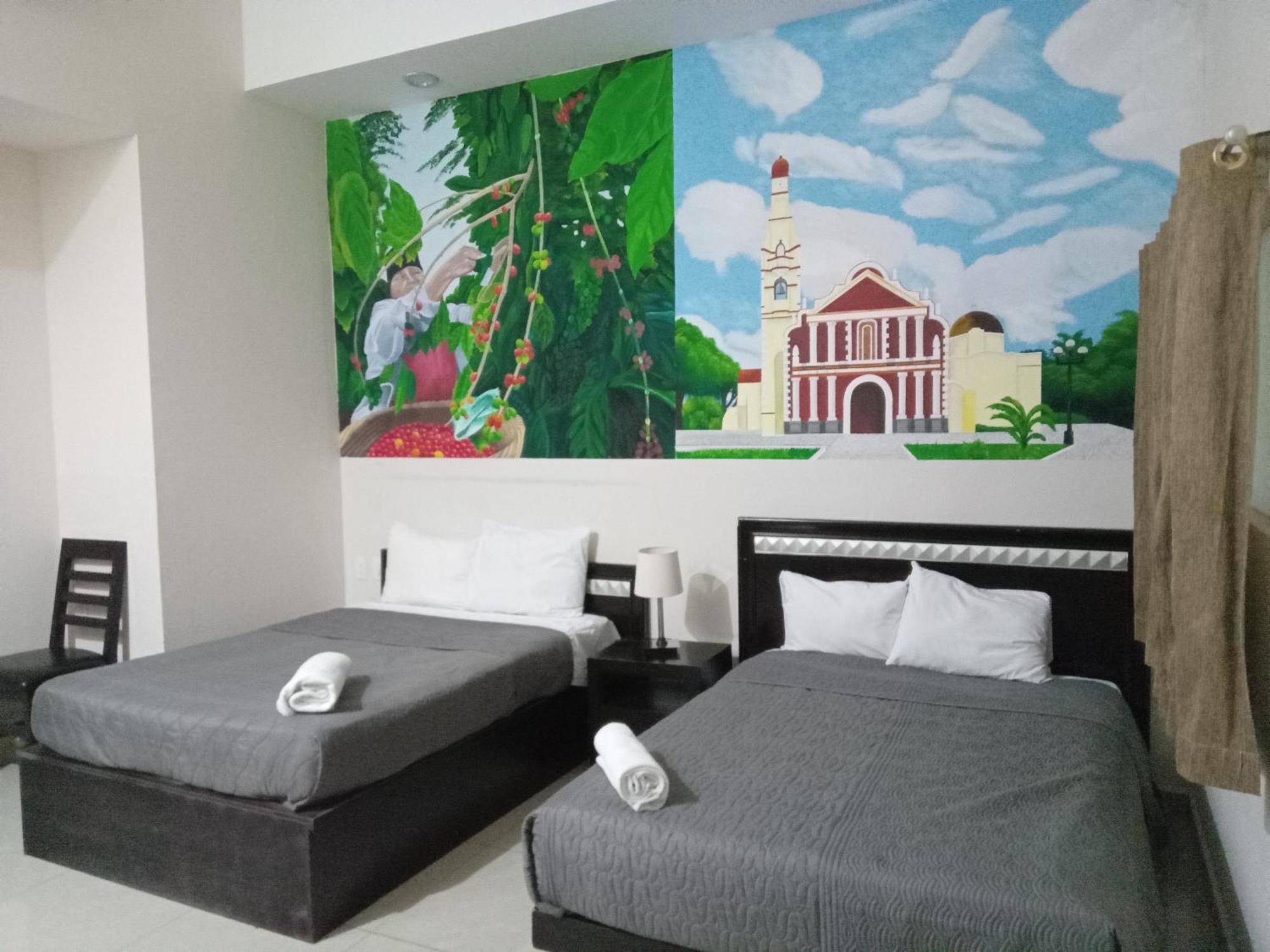 Hotel Magico Del Mar La Paz Eksteriør billede
