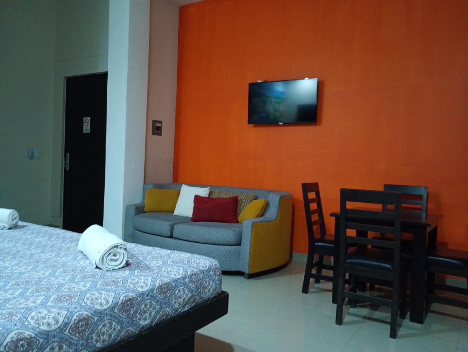 Hotel Magico Del Mar La Paz Eksteriør billede