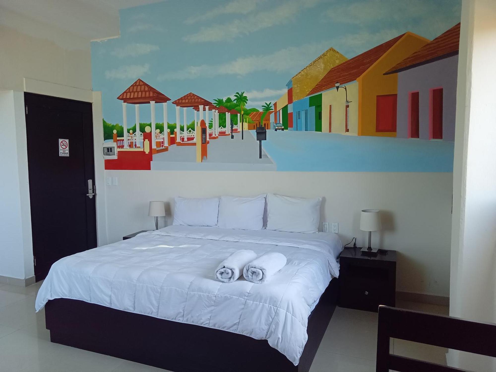Hotel Magico Del Mar La Paz Eksteriør billede