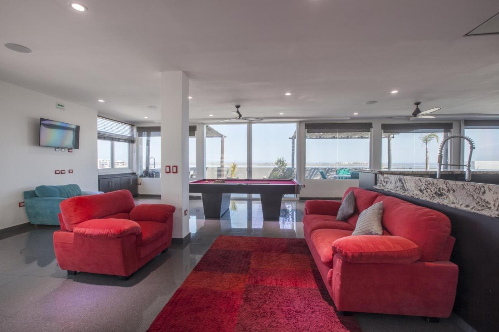 Hotel Magico Del Mar La Paz Eksteriør billede